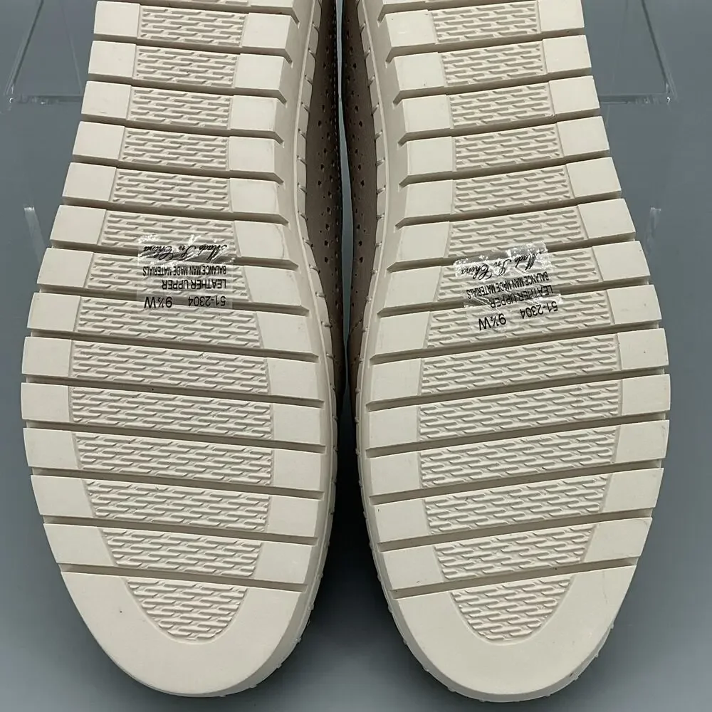 NEW Bella Vita Women’s Refresh Athleisure Mules Gray Size 9.5W